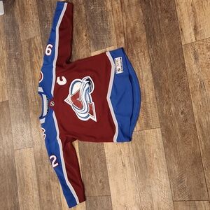 Colorado Avalanch Landeskog Jersey